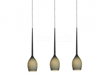 Подвесная люстра IZZA Azzardo MD1288B-3MG/AZ2323