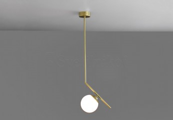 Подвесной светильник GRAPE GO/WH Imperium Light 175170.12.01