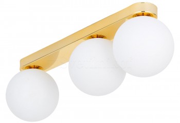 Настенно-потолочный светильник BIANCA 3-L GO TK-Lighting 4697