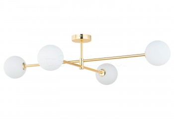 Потолочная люстра SARIUS 4 h21 GO TK-Lighting 4738