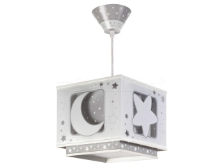 Детский светильник Dalber Moon Grey 63232E