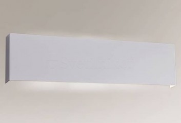 Бра KITAMI 60cm WH Shilo 7449