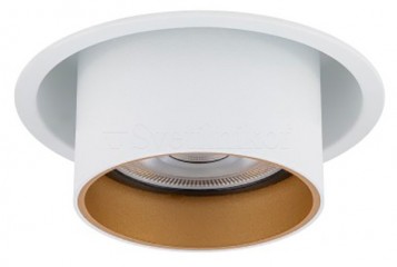 Точковий світильник MONO SLIDE WH/GO Nowodvorski 10797