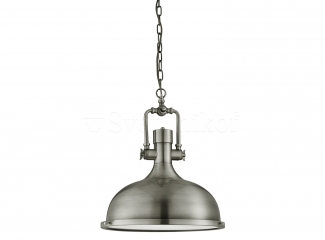 Підвісний світильник Searchlight Industrial 1322AN
