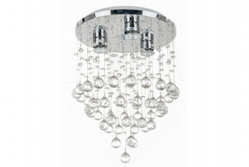 Потолочная люстра Italux Blast PL.7153/3P