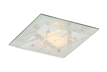 Потолочный светильник Italux Mertu LED C29573F-1G