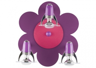 Детский плафон Nowodvorski LILI III 1733