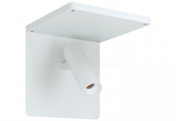 Спот настенный CIGLIE 1 LED WH Eglo 67562