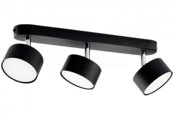 Спот CLARK 3 BK TK-Lighting 3404