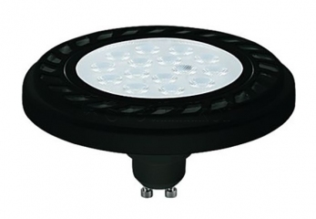 Лампа LED ES111 LENS 9W 3000K BK Nowodvorski 9343