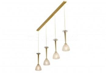 Подвесная люстра LANCIA 4 GO Amplex 552