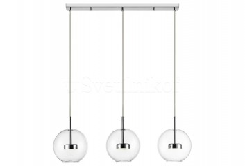 Подвесная люстра ENCELADUS LED ZumaLine P0428-03J-B5AC