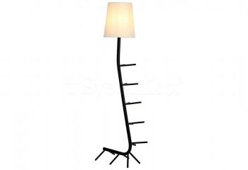 Торшер CENTIPEDE BK Mantra 7255