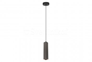 Подвесной точечный светильник TECNO Italux PND-37492-1-BRO