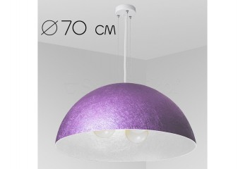 Подвесной светильник ALPS D70 PUR/WH Imperium Light 07370.55.01