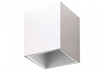 Точковий світильник POLASSO LED SQUARE WH Eglo 63453