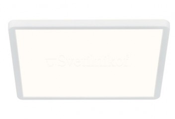 Плафон OJA IP20 3000/4000K 29 SQ WH Nordlux 2015056101