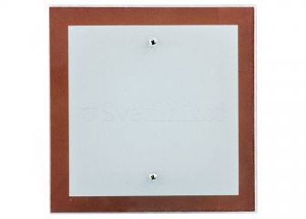 Настенно-потолочный светильник Nowodvorski OSAKA SQUARE cherry S 2898