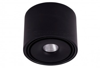 Точечный светильник BOSTON TUBE LED BK Azzardo AZ3468