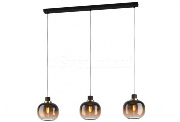 Подвесная люстра OILELLA 3 BR Eglo 99615