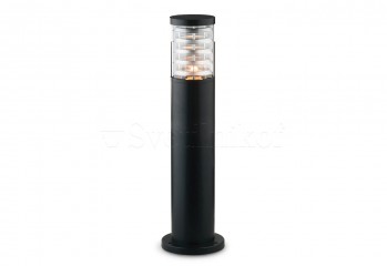 Вуличний стовпчик TRONCO PT1 H40 BK Ideal Lux 248295