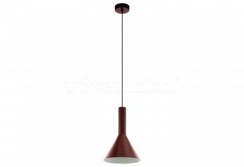 Підвісний світильник CANALELLO Ø19 RE/WH Eglo 62988