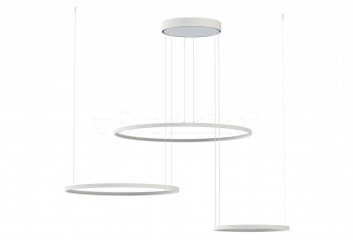 Подвесная люстра CIRCOLO LED 45W 3000K WH Nowodvorski 11602