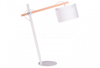 Настільна лампа Frisco WH ZumaLine CS-N052-1