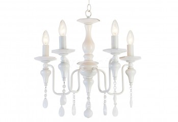 Підвісна люстра MUSCAT 5 Cosmolight P05717WH