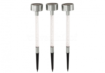 Комплект вкопуючих світильників Eglo SOLAR LED 48633