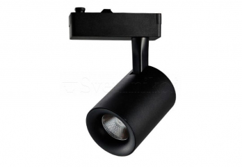 Трековий світильник TIVOLI track 3000K BK Azzardo AZ2224