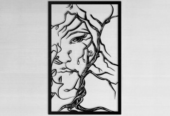 Арт-панель Spring 70 cm Imperium Light 5560570.05.05