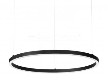 Світлодіодна люстра ORACLE SLIM DALI 3000K D70  BK Ideal Lux 304397