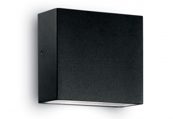 Уличное бра TETRIS-1 AP1 NERO Ideal Lux 113746