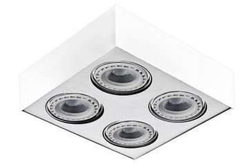 Точечный светильник PAULO 4 230V WH Azzardo AZ1820