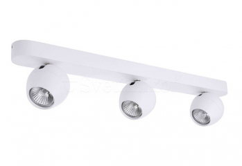 Спот PERA 3 Azzardo FH5783A9-3WH