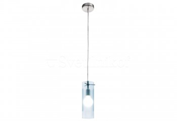 Підвісний світильник CAPOROSSO BL CL/MAT/CL PVC Eglo 64151