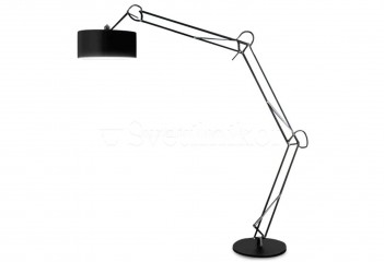 Торшер BOSSE BK Azzardo AZ1028