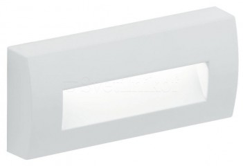 Уличное бра LEROS PLUS LED w16 WH Viokef 4172001