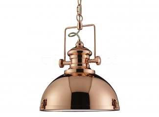 Підвісний світильник Searchlight Industrial 2297CU