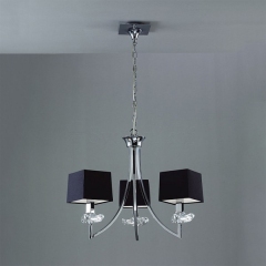 Люстра подвесная Mantra Akira 0783