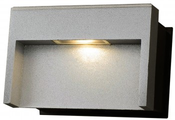 Вбудований настінний світильник вуличний Nowodvorski PERI 4452