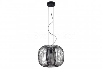 Підвісний світильник TABUK BK Eglo 63013