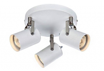 Потолочный светильник MARKSLOJD KEY White 106421