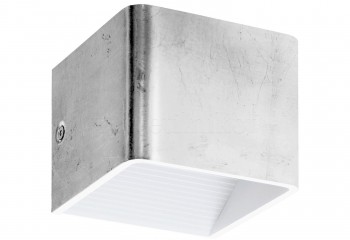 Настенный светильник SANIA-3 LED 12cm SI Eglo 64547