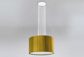 Подвесная люстра IHI WH/BS Dohar 9497