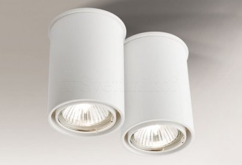 Точечный светильник OSAKA 2 WH Shilo 7023