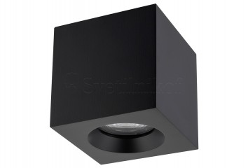 Точковий світильник для ванної PARANA BK Nowodvorski 10718