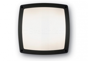 Вуличне бра COMETA PL3 NERO Ideal Lux 082271