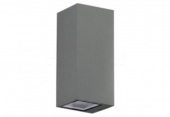 Вуличне бра JAKE 2 D-GY Azzardo AZ3321